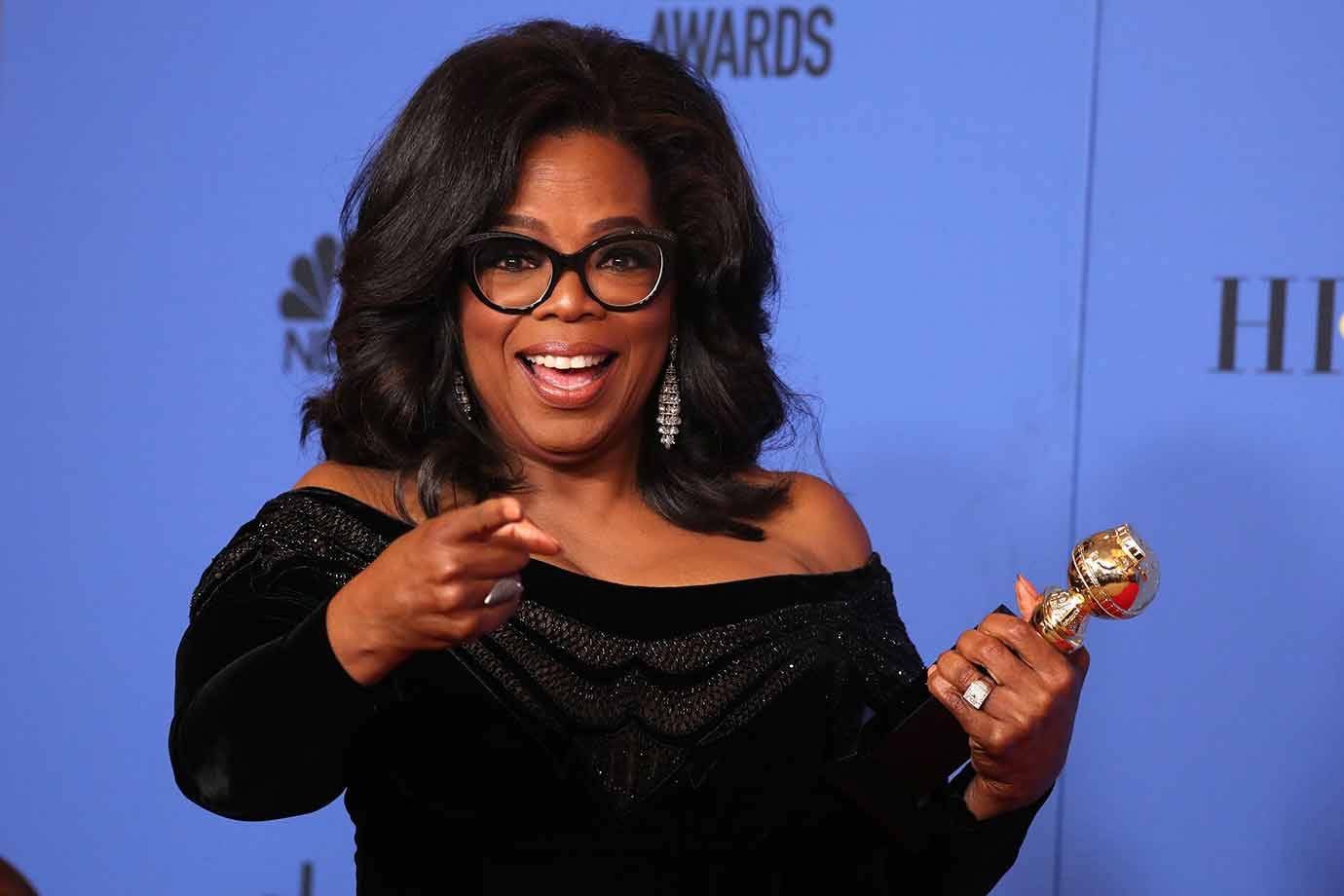 5 lições inspiradoras da vida de Oprah Winfrey - Portal ACEPG